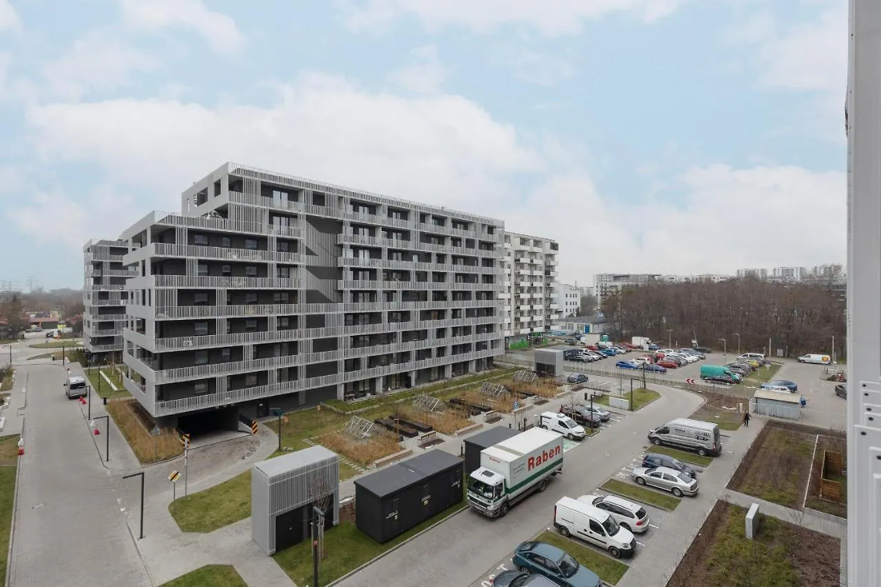 Wola Spacious Flat With Air Conditioning & Balcony By Noclegi Renters ワルシャワ 0*,