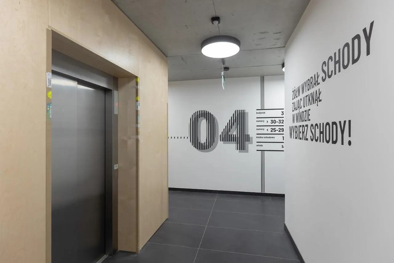 Wola Spacious Flat With Air Conditioning & Balcony By Noclegi Renters ワルシャワ