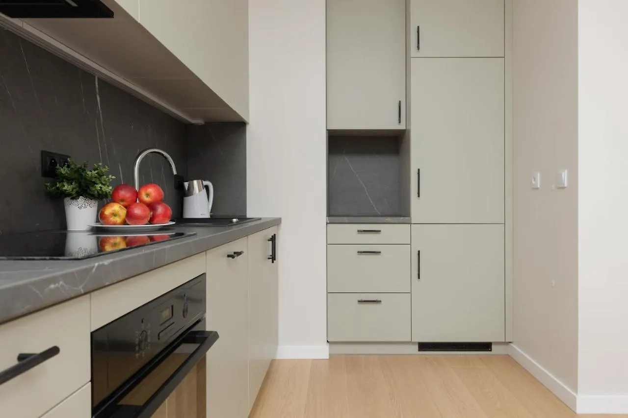 Wola Spacious Flat With Air Conditioning & Balcony By Noclegi Renters Warsaw 0*,  Poland
