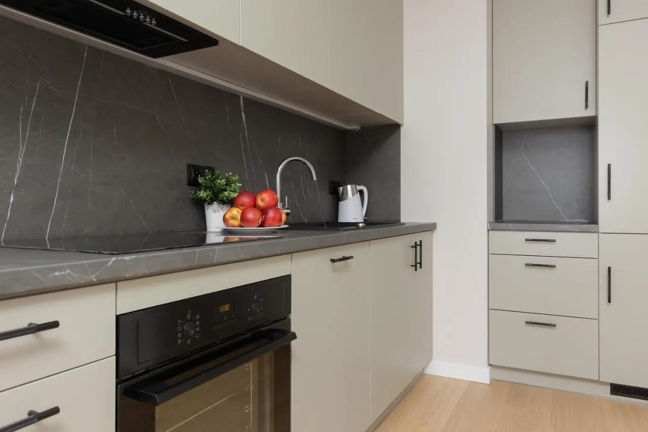 Apartment Wola Spacious Flat With Air Conditioning & Balcony By Noclegi Renters Warsaw