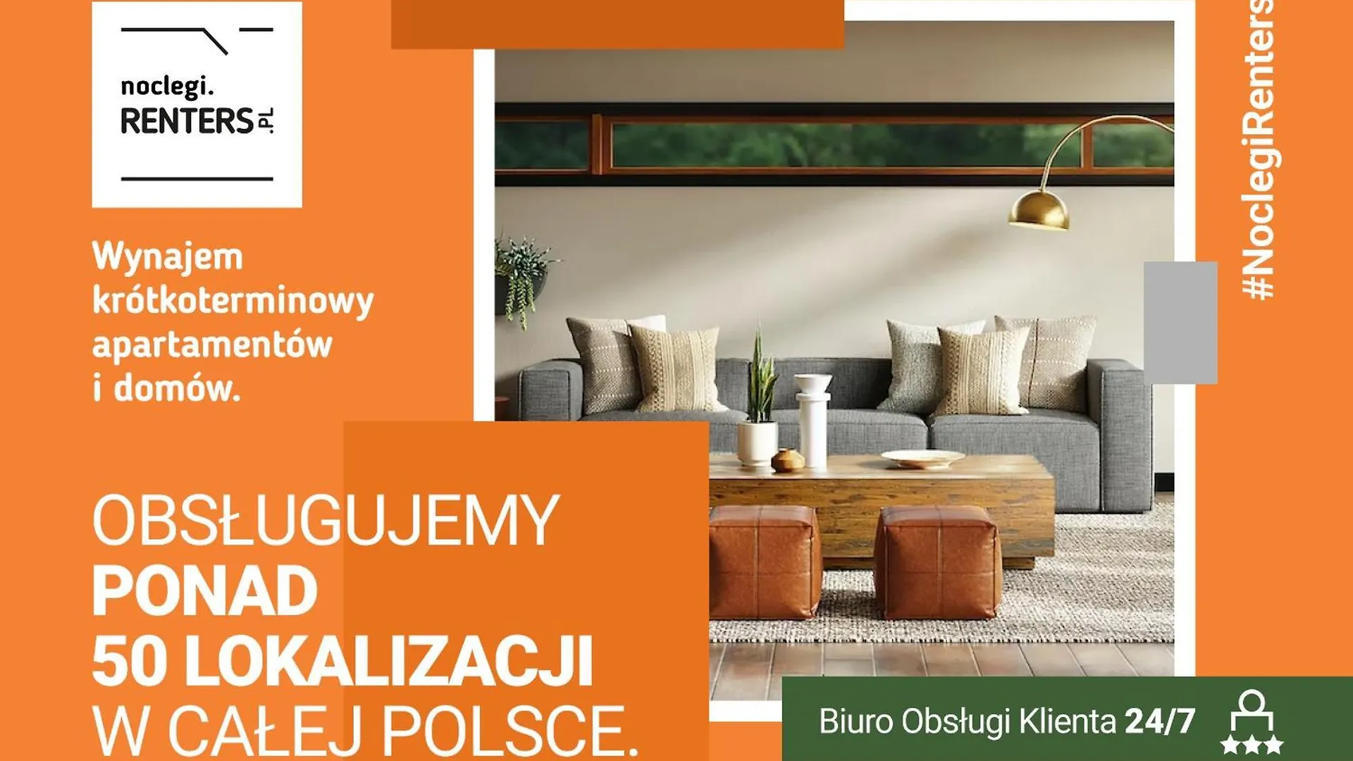Apartment Wola Spacious Flat With Air Conditioning & Balcony By Noclegi Renters Warsaw